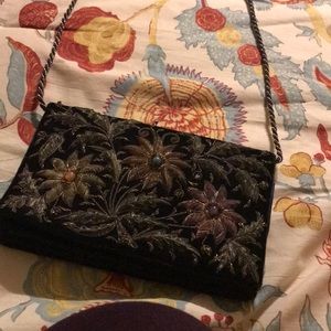 Vintage 70’s clutch